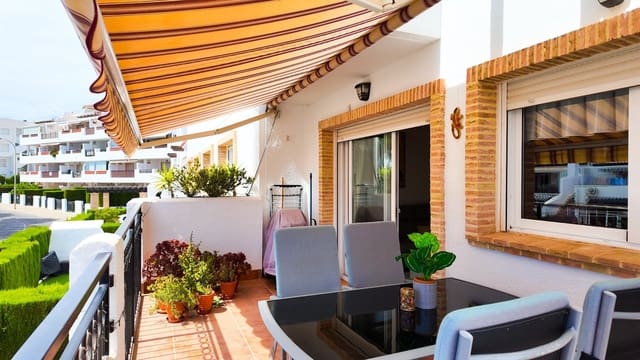 2 chambre Appartement à vendre à Dehesa de Campoamor, Orihuela avec piscine garage - 269 000 € (Ref: 10099761)
