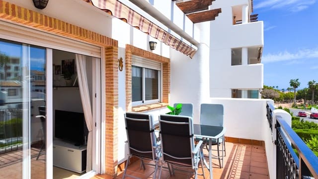 2 chambre Appartement à vendre à Dehesa de Campoamor, Orihuela avec piscine garage - 269 000 € (Ref: 10099761)