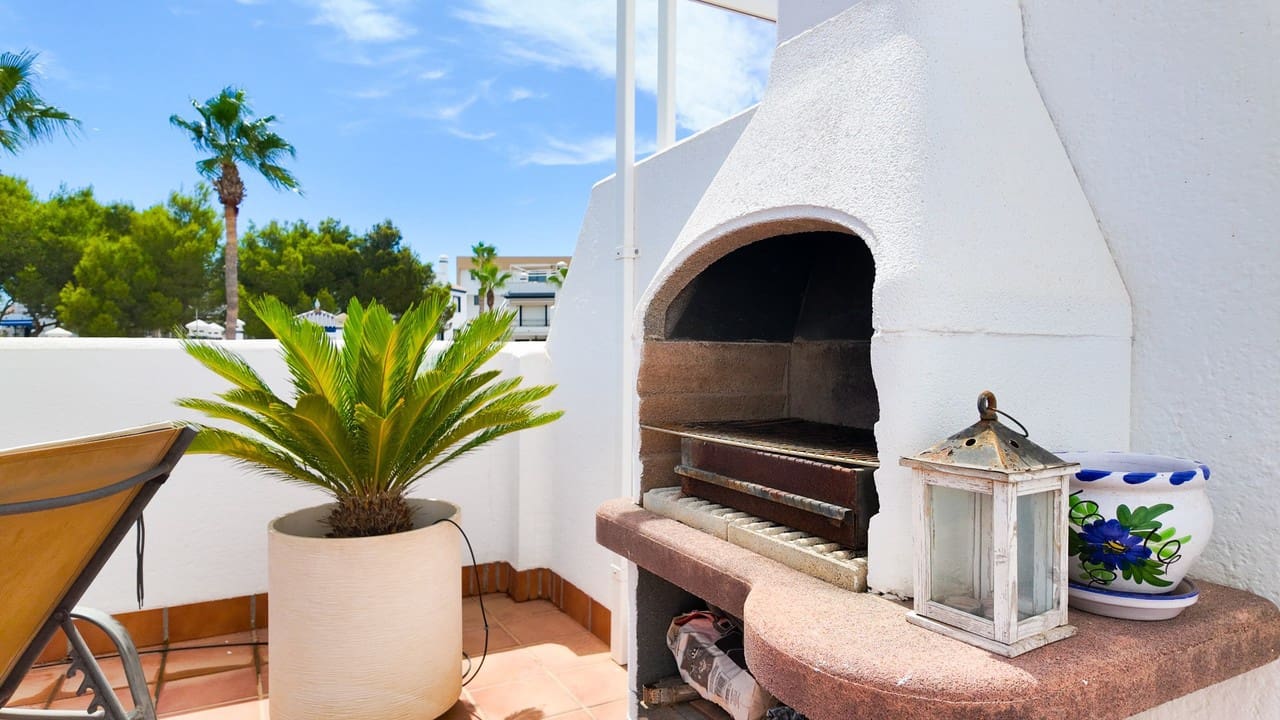 2 chambre Appartement à vendre à Orihuela Costa avec piscine garage - 269 000 € (Ref: 10099761)