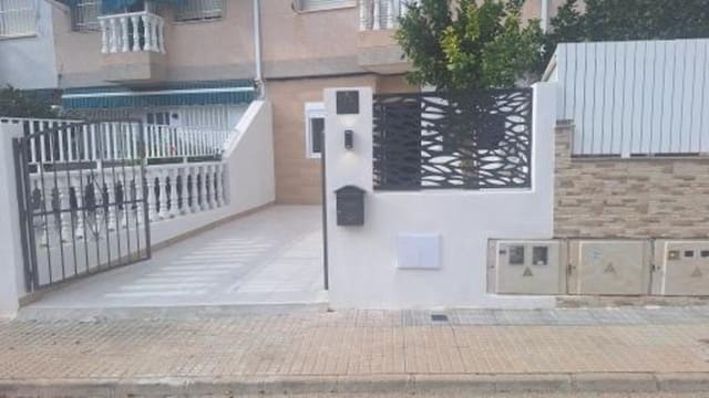 2 camera da letto Bungalow in vendita in Lo Pagan, San Pedro del Pinatar - 145.000 € (Rif: 10109018)
