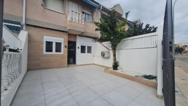 2 camera da letto Bungalow in vendita in Lo Pagan, San Pedro del Pinatar - 145.000 € (Rif: 10109018)