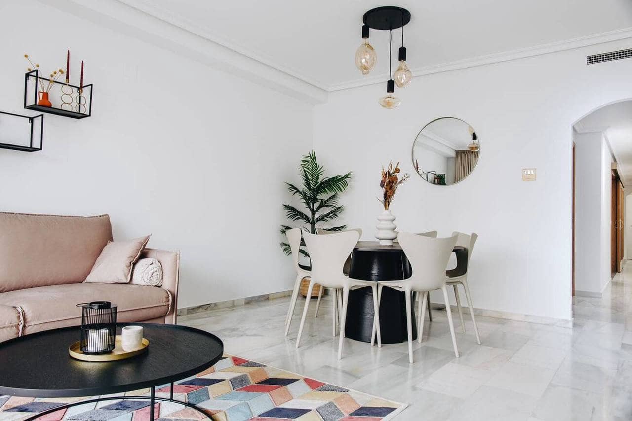 2 sovrum Lägenhet till salu i Calpe / Calp med pool garage - 295 000 € (Ref: 10109019)