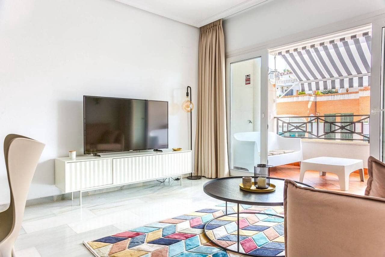 2 sovrum Lägenhet till salu i Calpe / Calp med pool garage - 295 000 € (Ref: 10109019)