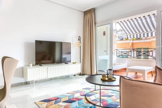 2 bedroom Apartment for sale in Pueblo, Calpe / Calp with pool garage - € 295,000 (Ref: 10109019)
