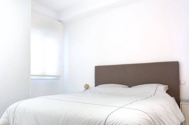 2 bedroom Apartment for sale in Pueblo, Calpe / Calp with pool garage - € 295,000 (Ref: 10109019)
