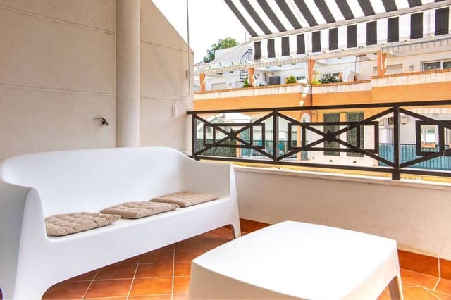 2 bedroom Apartment for sale in Pueblo, Calpe / Calp with pool garage - € 295,000 (Ref: 10109019)