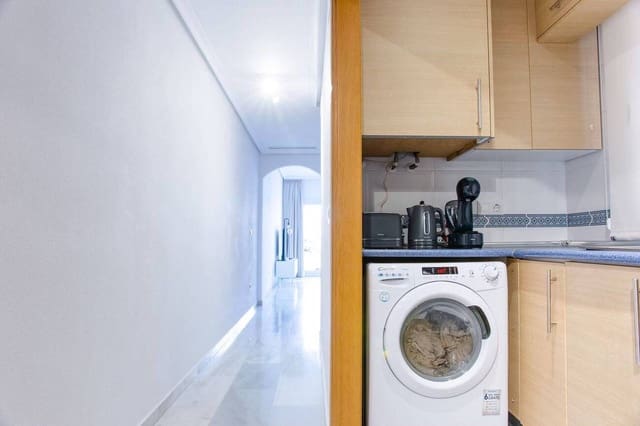 2 bedroom Apartment for sale in Pueblo, Calpe / Calp with pool garage - € 295,000 (Ref: 10109019)