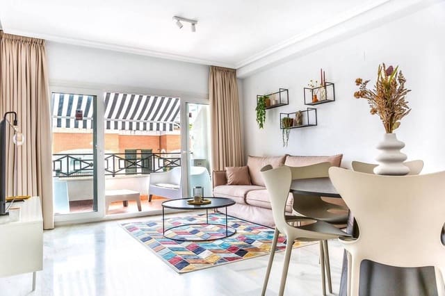 2 bedroom Apartment for sale in Pueblo, Calpe / Calp with pool garage - € 295,000 (Ref: 10109019)