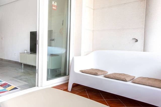 2 bedroom Apartment for sale in Pueblo, Calpe / Calp with pool garage - € 295,000 (Ref: 10109019)