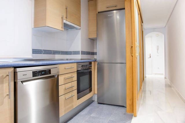 2 bedroom Apartment for sale in Pueblo, Calpe / Calp with pool garage - € 295,000 (Ref: 10109019)