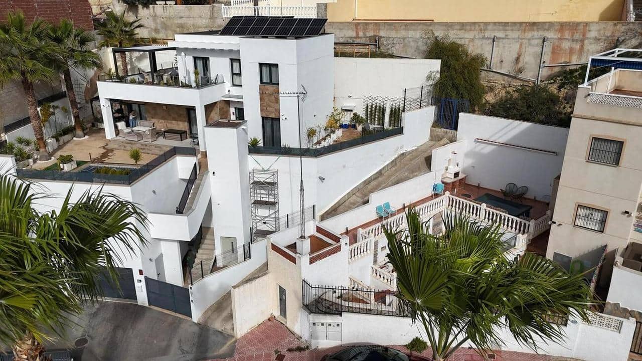 3 quarto Moradia para venda em Rojales com piscina garagem - 662 500 € (Ref: 10115450)