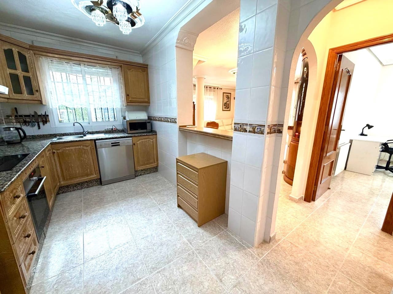 3 camera da letto Villa in vendita in Orihuela Costa con piscina - 369.000 € (Rif: 10115452)