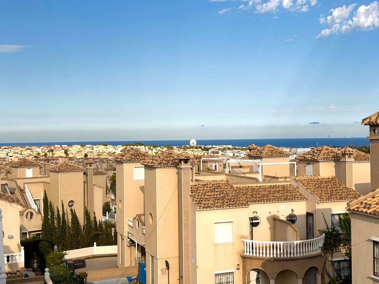 3 camera da letto Villa in vendita in Orihuela Costa con piscina - 369.000 € (Rif: 10115452)