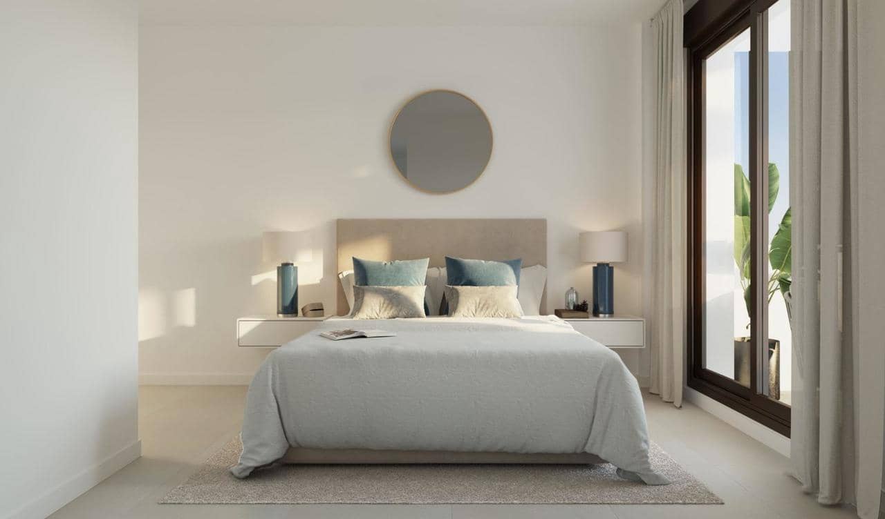 Apartamento de 3 habitaciones en Rincón de la Victoria en venta con piscina garaje - 505.000 € (Ref: 10115458)