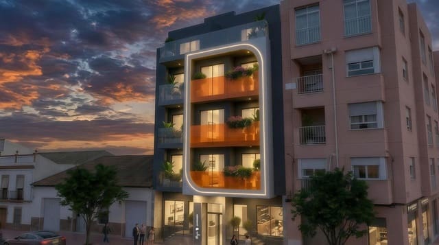 3 soverom Leilighet til salgs i Zona Pueblo, Guardamar del Segura med svømmebasseng - € 275 000 (Ref: 10115462)