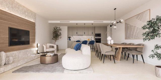 2 sovrum Takvåning till salu i Parque Central, Estepona med pool garage - 625 000 € (Ref: 10115464)