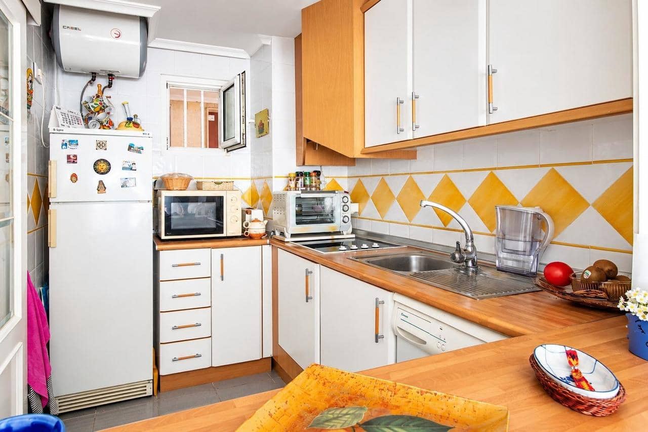 Apartamento de 1 habitación en Orihuela Costa en venta con piscina garaje - 154.000 € (Ref: 10115466)