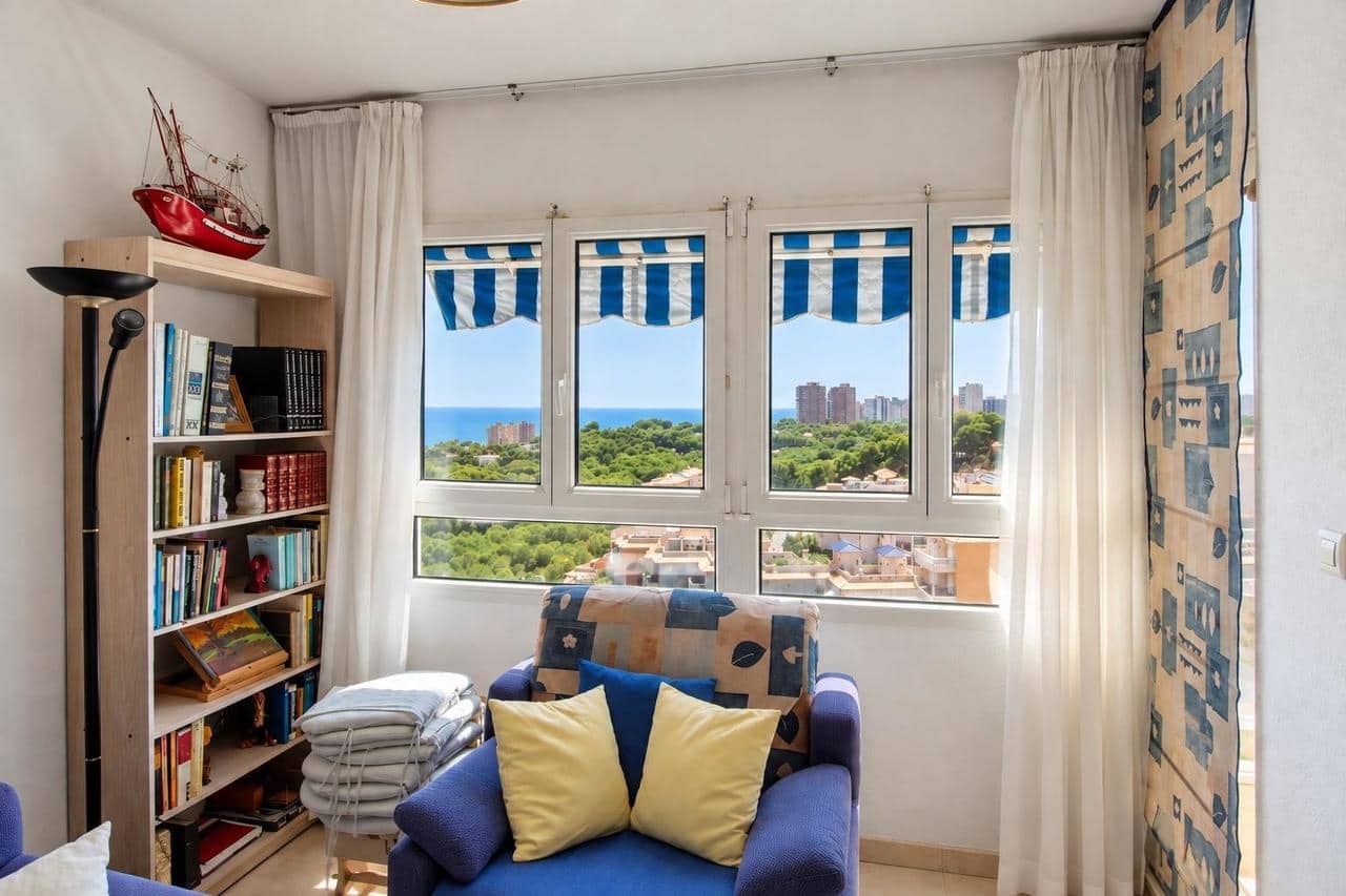 Apartamento de 1 habitación en Orihuela Costa en venta con piscina garaje - 154.000 € (Ref: 10115466)