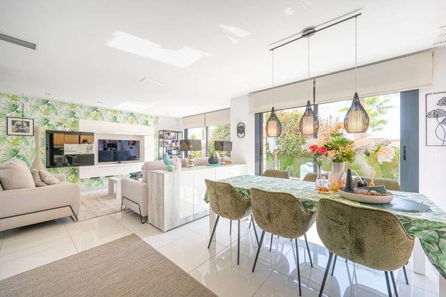 3 makuuhuone Huvila myytävänä paikassa Ciudad Quesada, Rojales mukana uima-altaan - 550 000 € (Ref: 10115467)