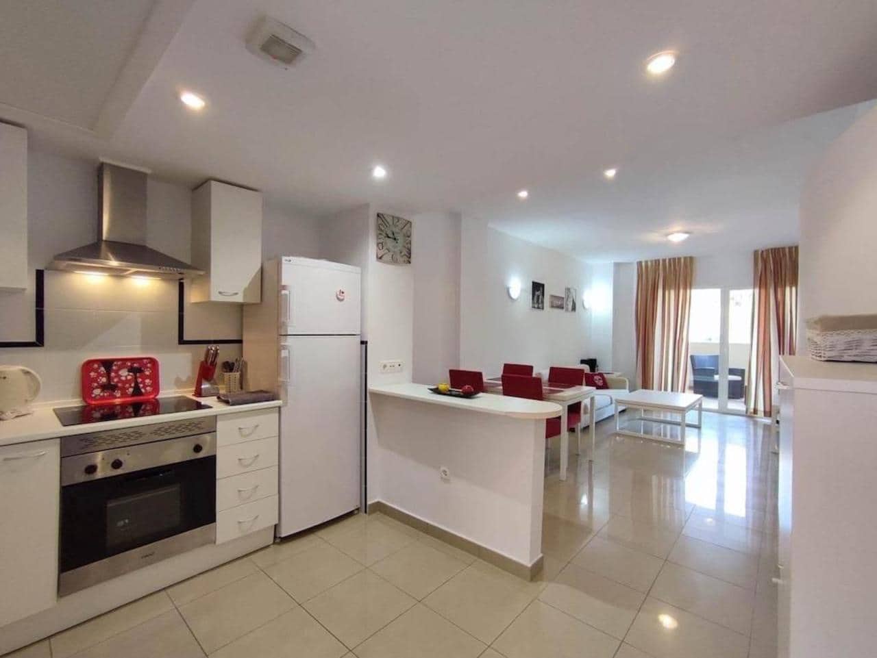 2 camera da letto Appartamento in vendita in Orihuela Costa con piscina garage - 225.000 € (Rif: 10115471)