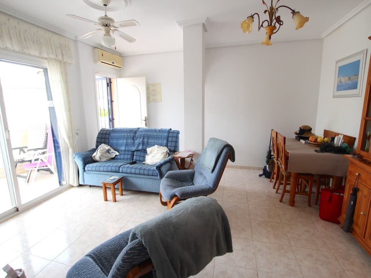 Apartamento de 2 habitaciones en Ciudad Quesada en venta con piscina garaje - 135.000 € (Ref: 10115479)