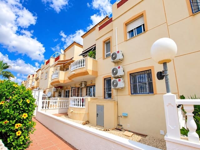 2 slaapkamer Appartement te koop in Ciudad Quesada, Rojales met zwembad garage - € 135.000 (Ref: 10115479)