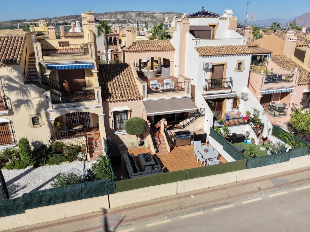 2 quarto Bungalow para venda em Algorfa com piscina - 249 950 € (Ref: 10115486)
