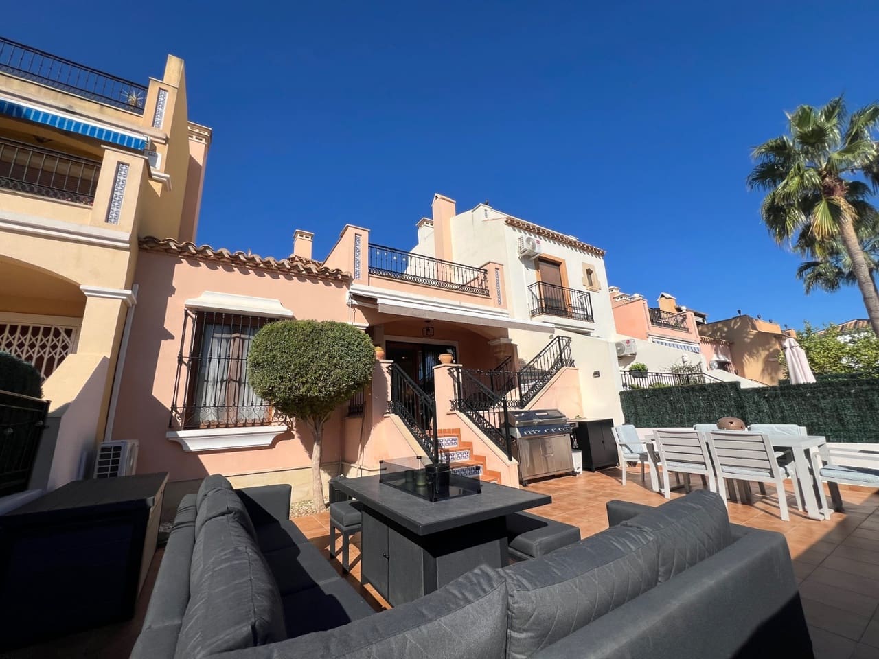 2 quarto Bungalow para venda em Algorfa com piscina - 249 950 € (Ref: 10115486)