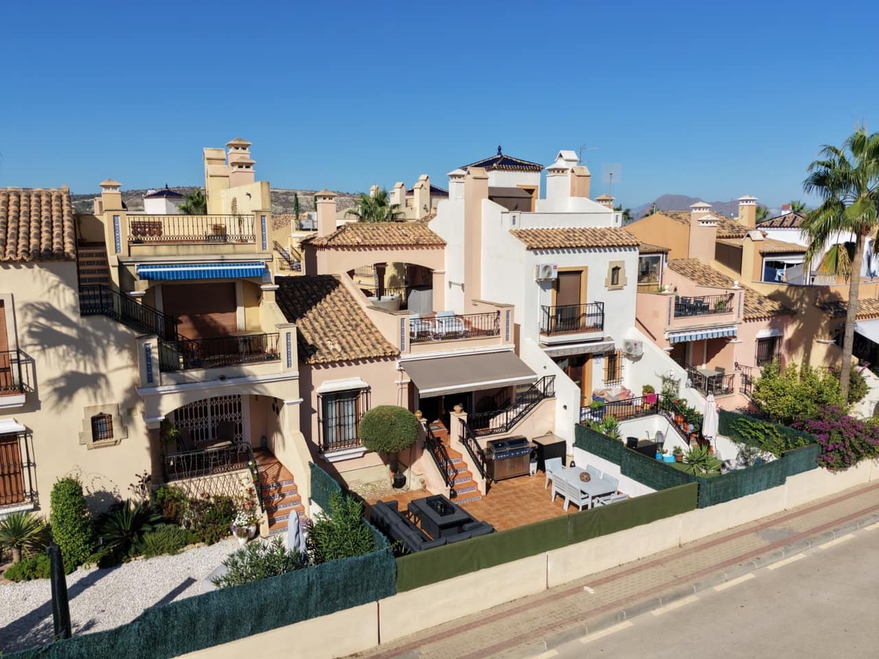 2 quarto Bungalow para venda em Algorfa com piscina - 249 950 € (Ref: 10115486)