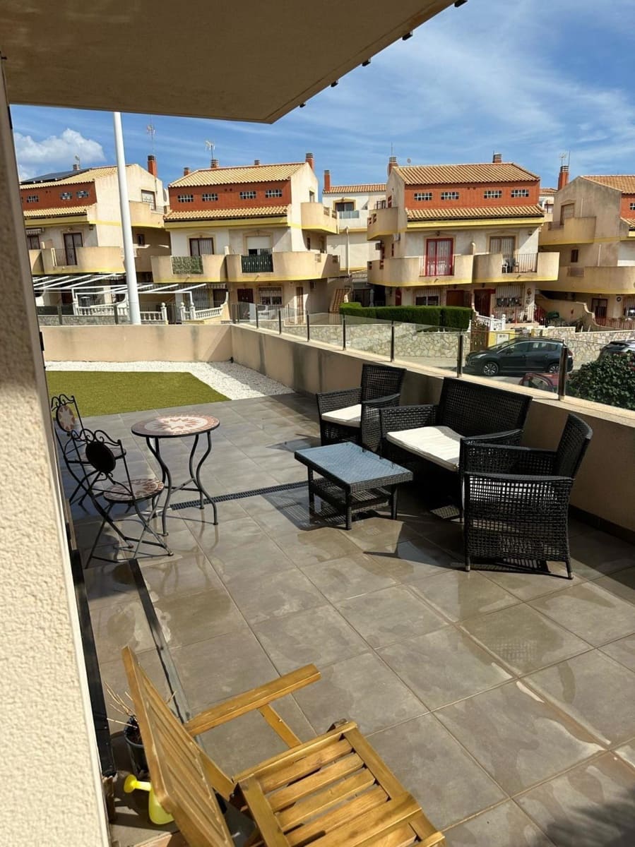 2 bedroom Bungalow for sale in Orihuela Costa with pool garage - € 299,000 (Ref: 10115487)