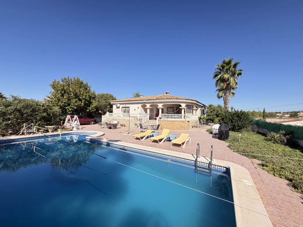 7 soveværelse Villa til salg i Gea y Truyols med swimmingpool - € 369.995 (Ref: 10115488)