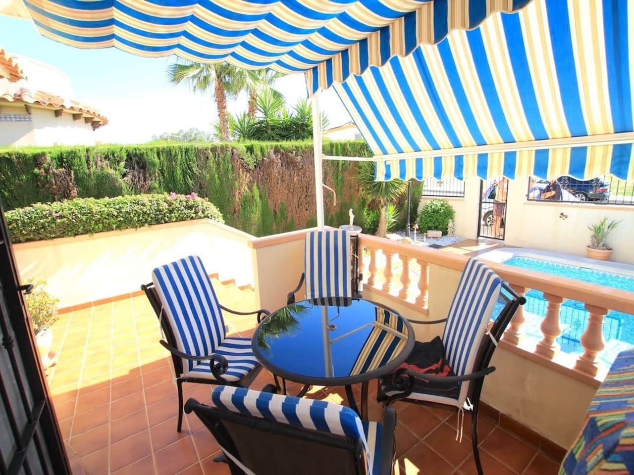 2 quarto Moradia para venda em Guardamar del Segura com piscina - 249 950 € (Ref: 10118851)