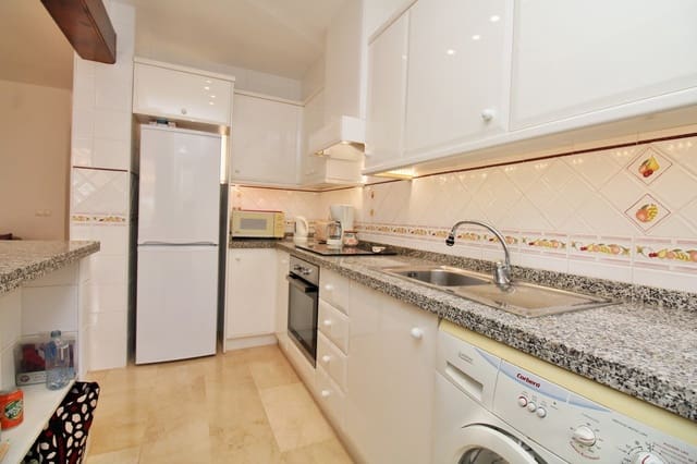 2 sovrum Bungalow till salu i Villamartin, Orihuela med pool - 219 950 € (Ref: 10118852)