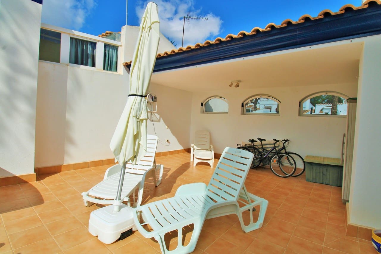 2 sovrum Bungalow till salu i Villamartin med pool - 219 950 € (Ref: 10118852)