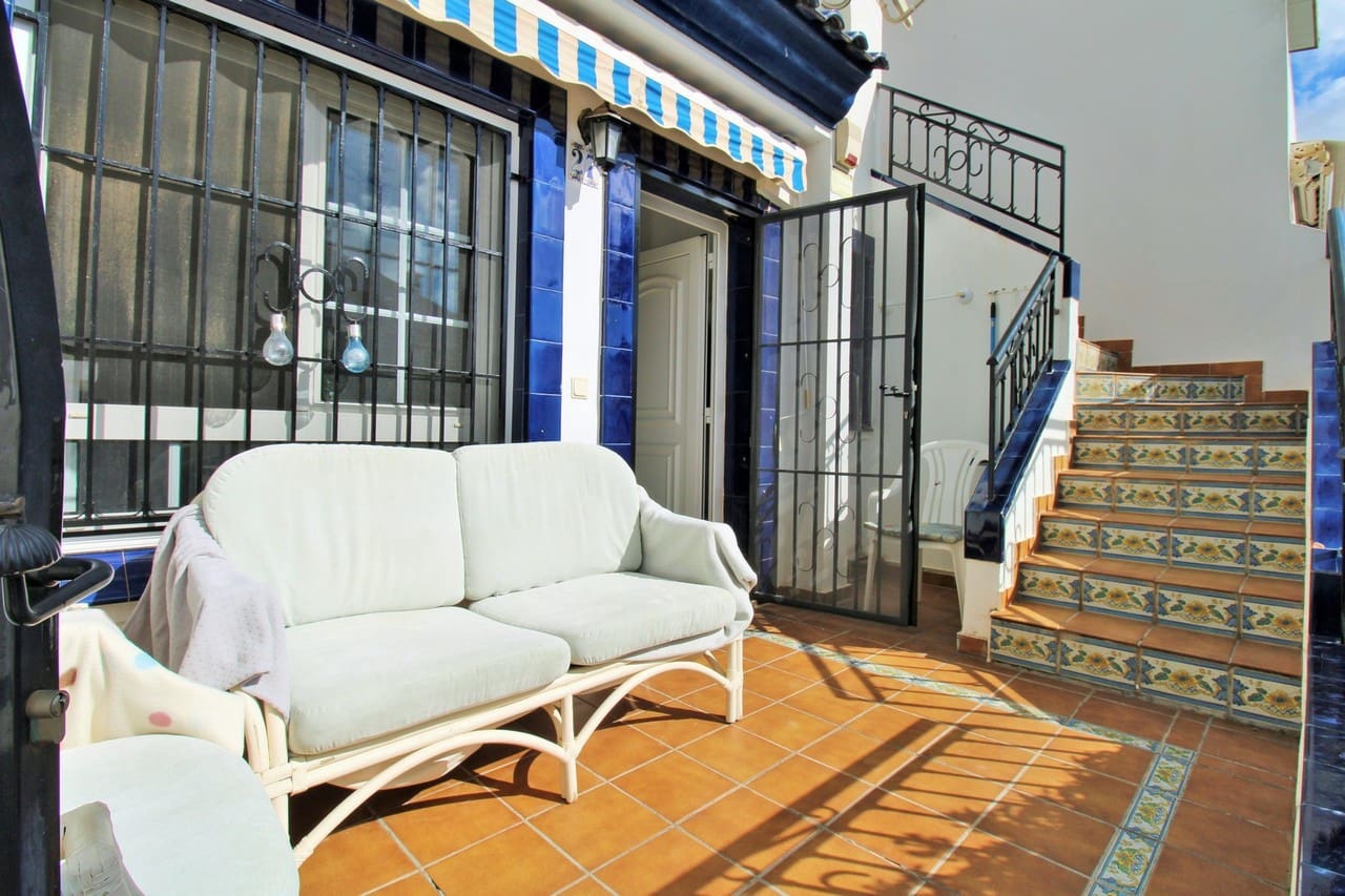 2 sovrum Bungalow till salu i Villamartin med pool - 219 950 € (Ref: 10118852)