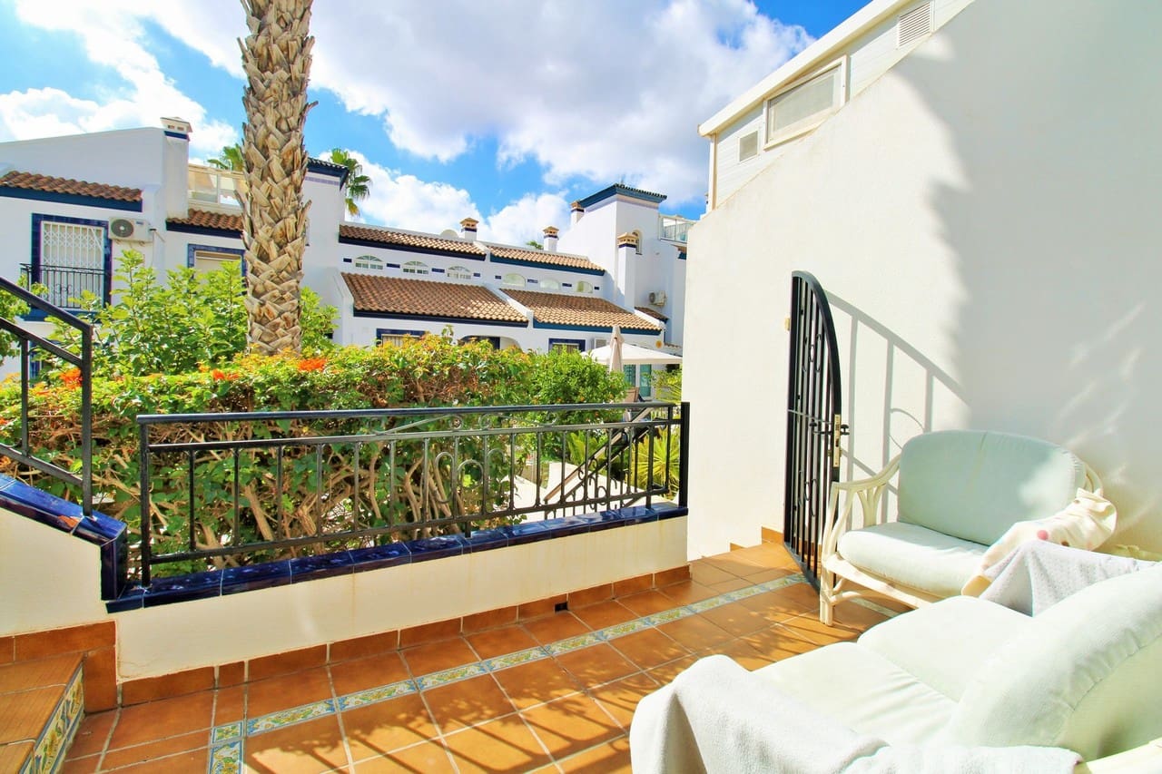 2 sovrum Bungalow till salu i Villamartin med pool - 219 950 € (Ref: 10118852)