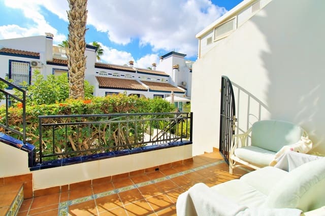 2 sovrum Bungalow till salu i Villamartin, Orihuela med pool - 219 950 € (Ref: 10118852)