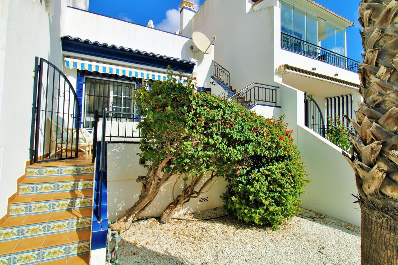 2 sovrum Bungalow till salu i Villamartin med pool - 219 950 € (Ref: 10118852)