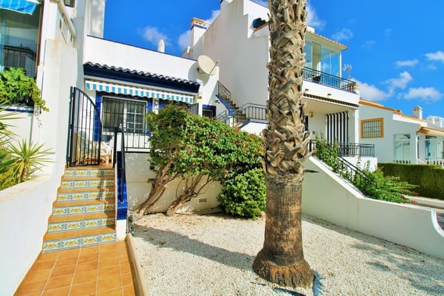 2 sovrum Bungalow till salu i Villamartin, Orihuela med pool - 219 950 € (Ref: 10118852)