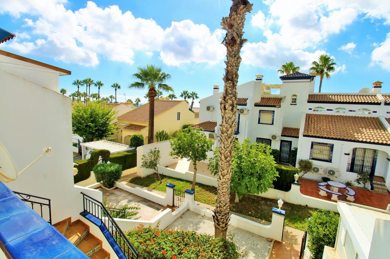 2 sovrum Bungalow till salu i Villamartin med pool - 219 950 € (Ref: 10118852)