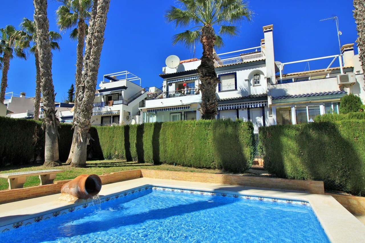 2 sovrum Bungalow till salu i Villamartin med pool - 219 950 € (Ref: 10118852)