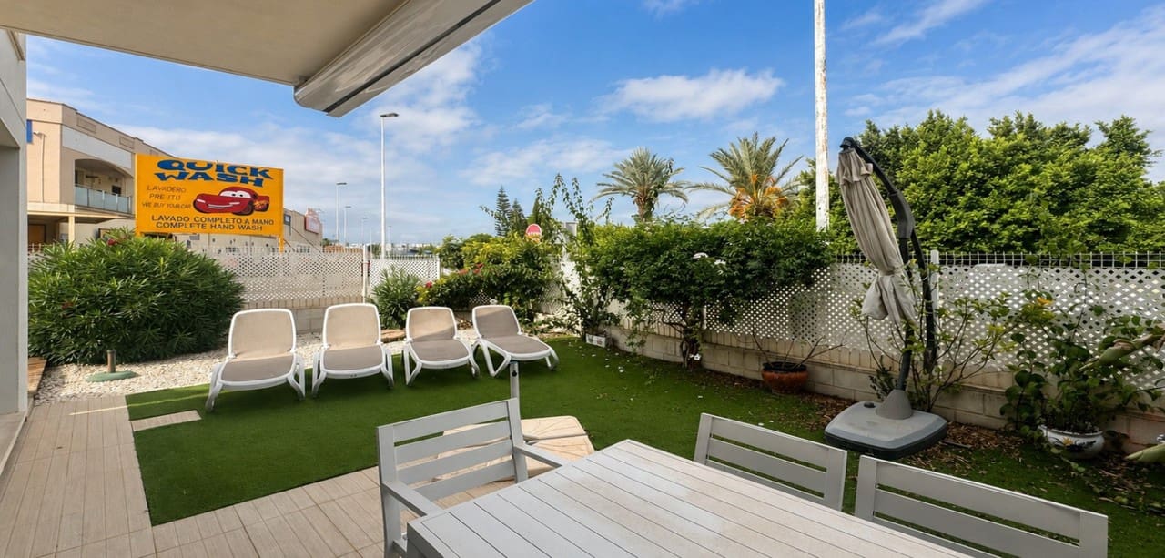 3 camera da letto Appartamento in vendita in Orihuela Costa con piscina garage - 295.000 € (Rif: 10118855)