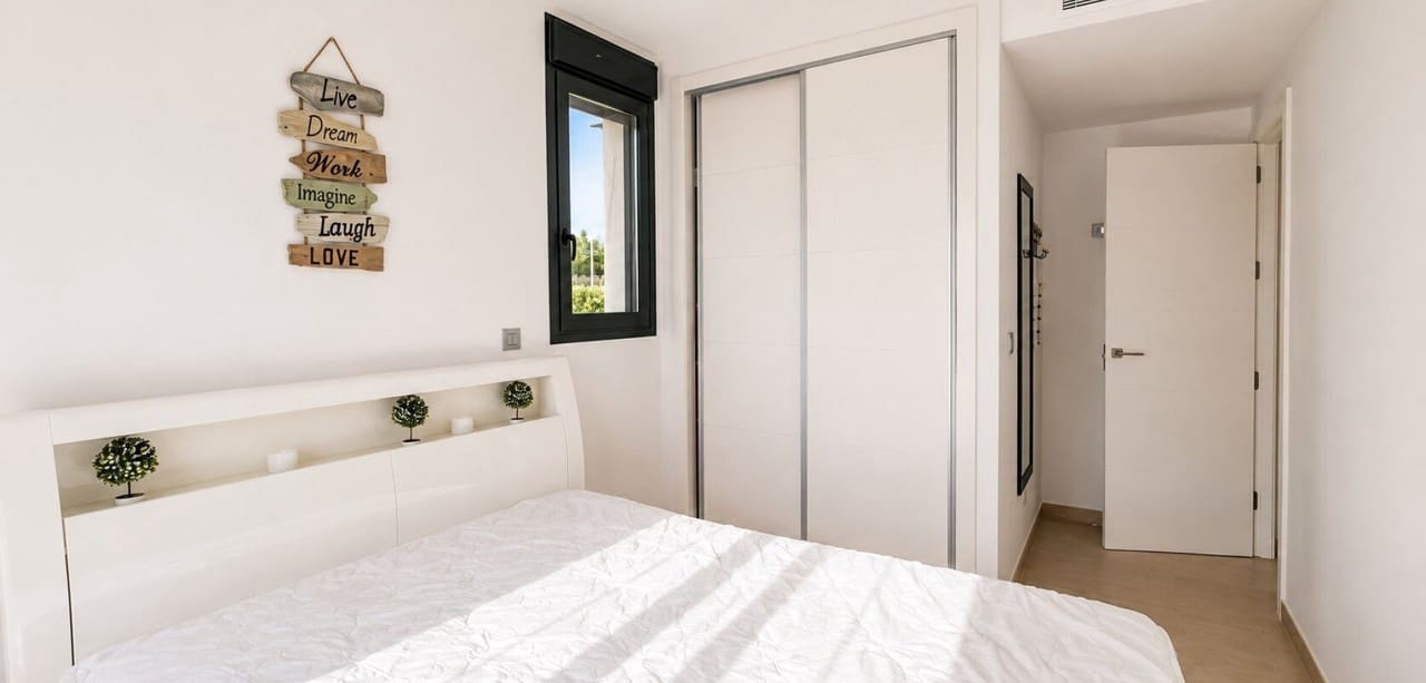 3 camera da letto Appartamento in vendita in Orihuela Costa con piscina garage - 295.000 € (Rif: 10118855)