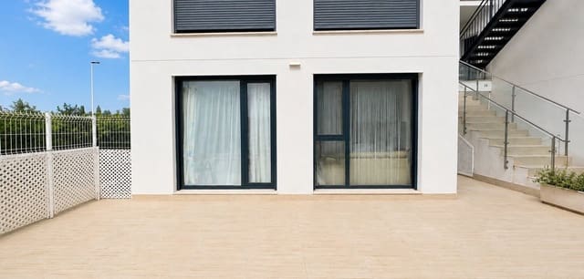 3 camera da letto Appartamento in vendita in Dehesa de Campoamor, Orihuela con piscina garage - 295.000 € (Rif: 10118855)