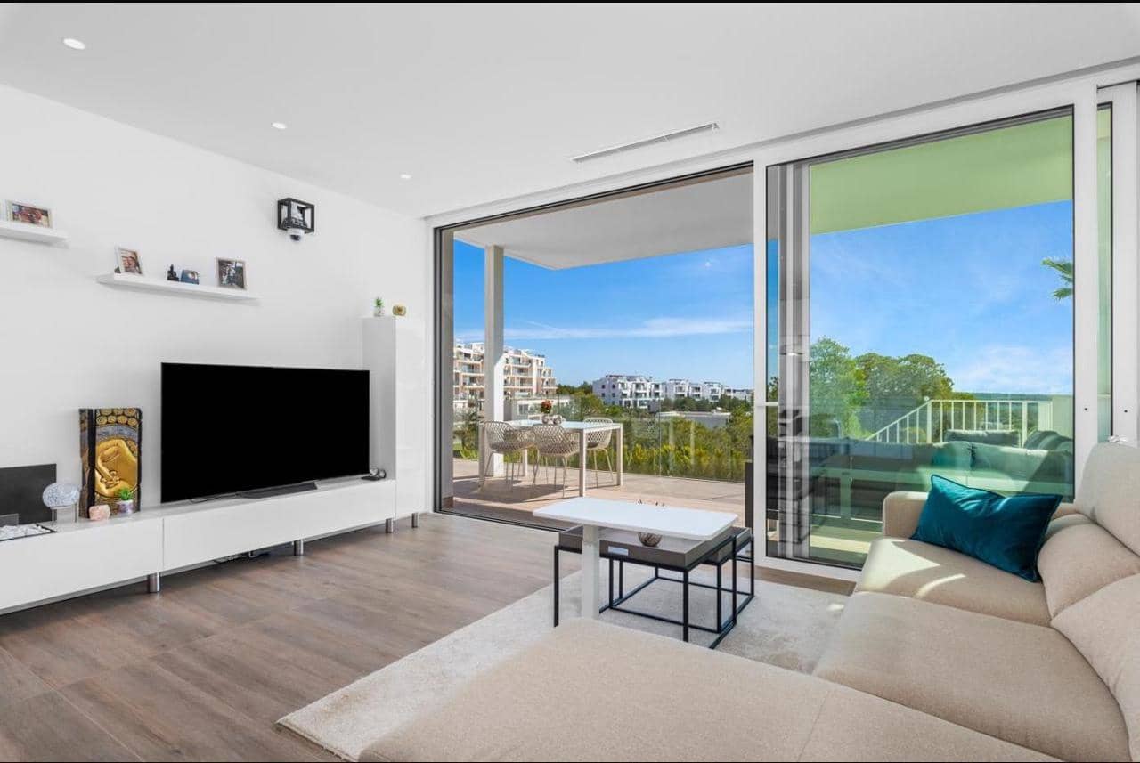 2 soverom Leilighet til salgs i Orihuela Costa med svømmebasseng garasje - € 475 000 (Ref: 10118856)