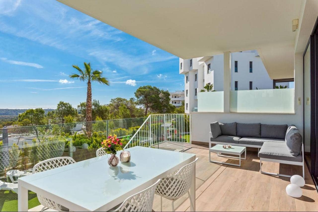 2 soverom Leilighet til salgs i Orihuela Costa med svømmebasseng garasje - € 475 000 (Ref: 10118856)
