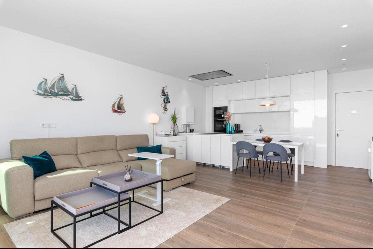2 soverom Leilighet til salgs i Orihuela Costa med svømmebasseng garasje - € 475 000 (Ref: 10118856)