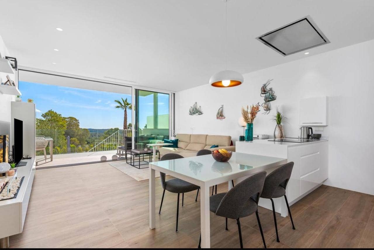 2 soverom Leilighet til salgs i Orihuela Costa med svømmebasseng garasje - € 475 000 (Ref: 10118856)