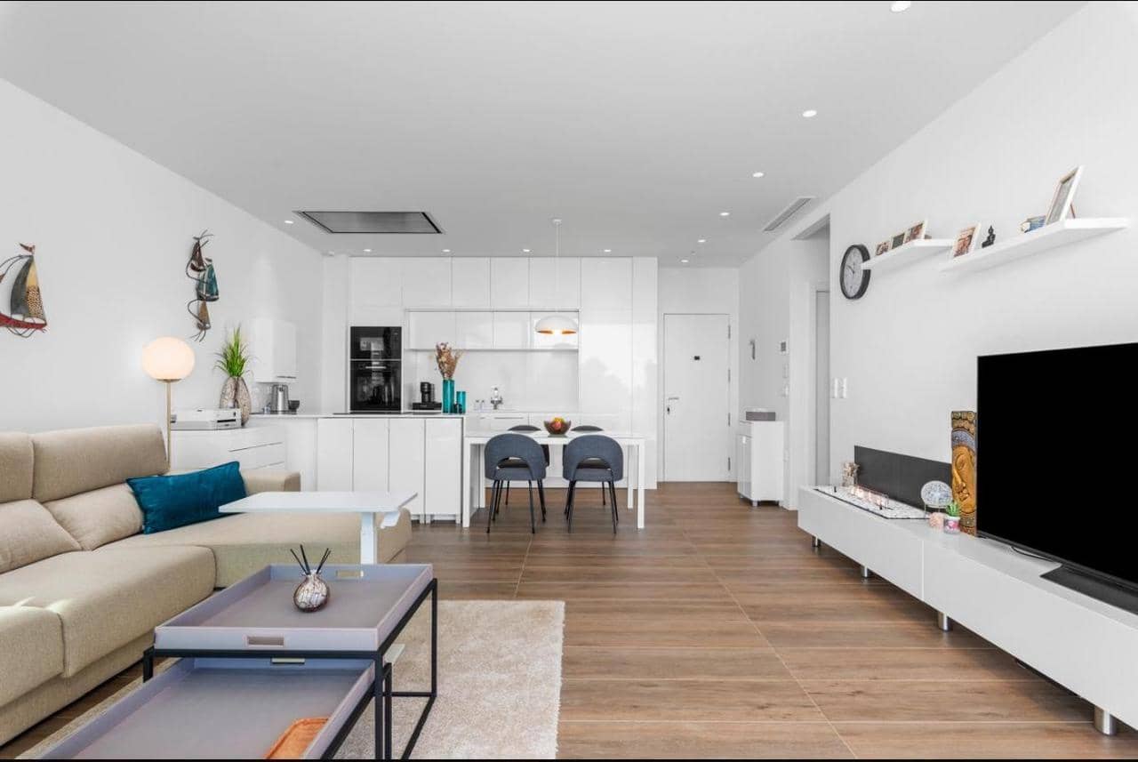 2 soverom Leilighet til salgs i Orihuela Costa med svømmebasseng garasje - € 475 000 (Ref: 10118856)