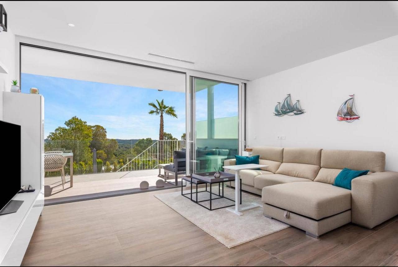 2 soverom Leilighet til salgs i Orihuela Costa med svømmebasseng garasje - € 475 000 (Ref: 10118856)